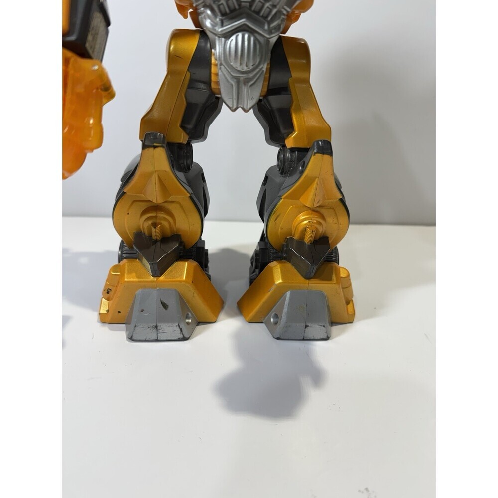 Bumble Bee Action Figure Hasbro 2009 10" Transformer Toy Talks Tested/works A4 - Picture 7 of 8